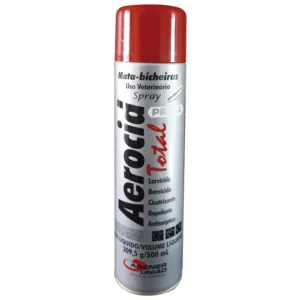 Matabicheira 500ml Spray Aeroc Agener União