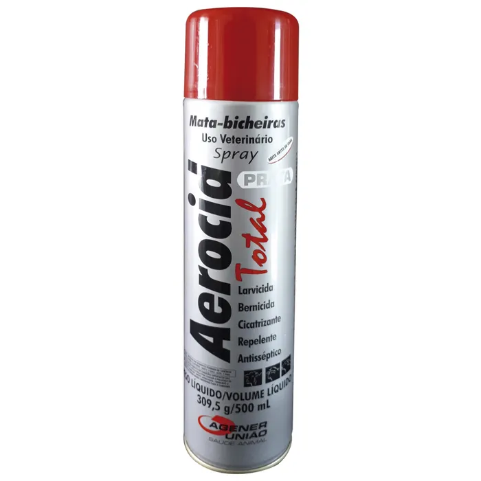 Matabicheira 500ml Spray Aeroc Agener União