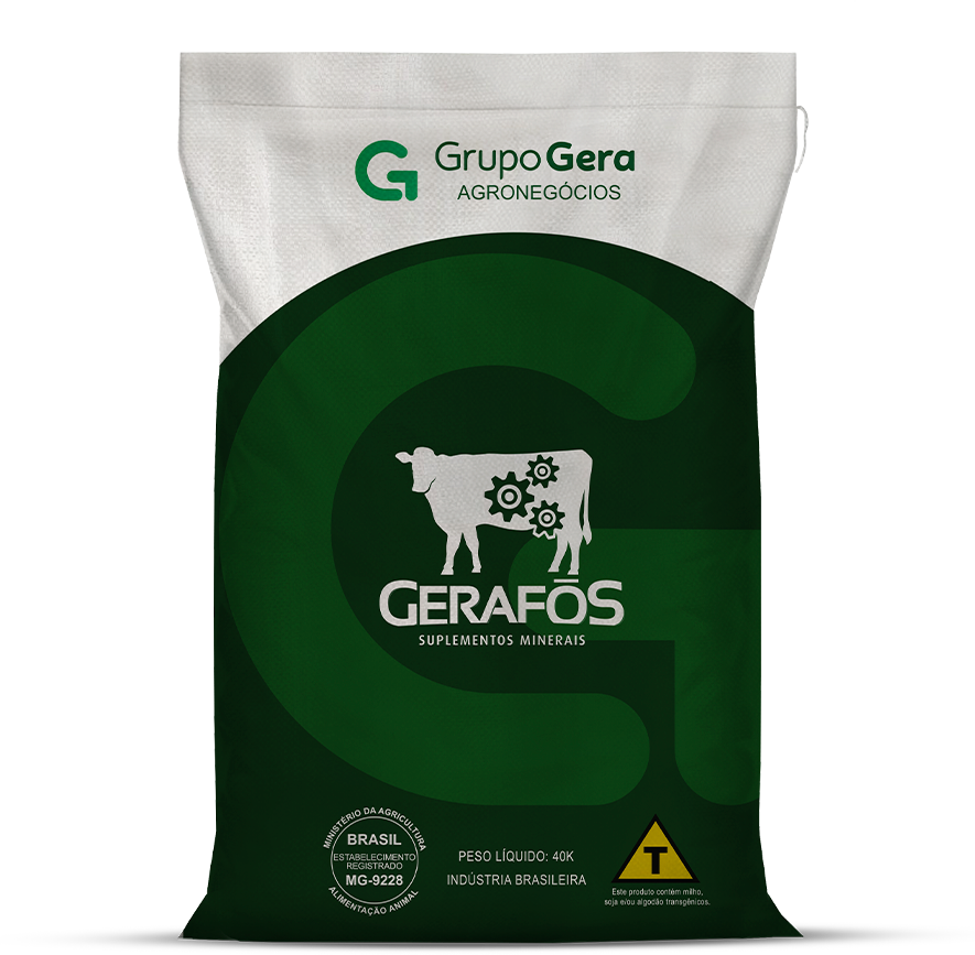 Gerafós Energy 30KG