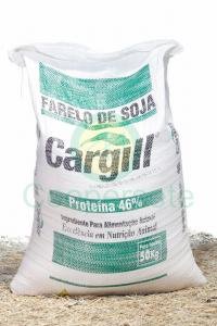 Farelo de Soja 46% 50 KG