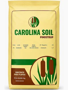 Substrato Carolina Soil